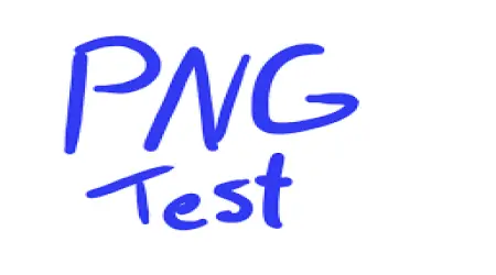test