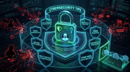 Essential Cybersecurity Tips: Hardening Your Digital Defense